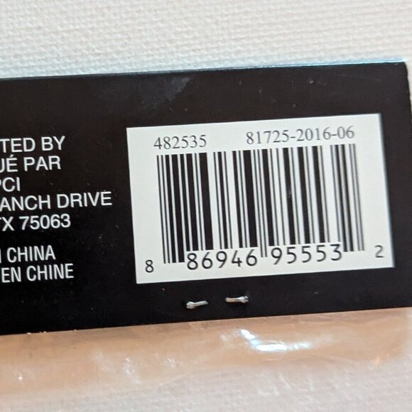 NWT Spooky Black 3D Foam Candleabra Goth Halloween Prop Haunted House Decoration - Picture 7 of 8